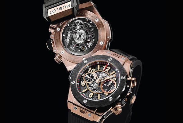 Hublot là thương hiệu được rất nhiều người nổi tiếng sử dụng